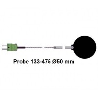 Type “K” thermocouple temperature probes